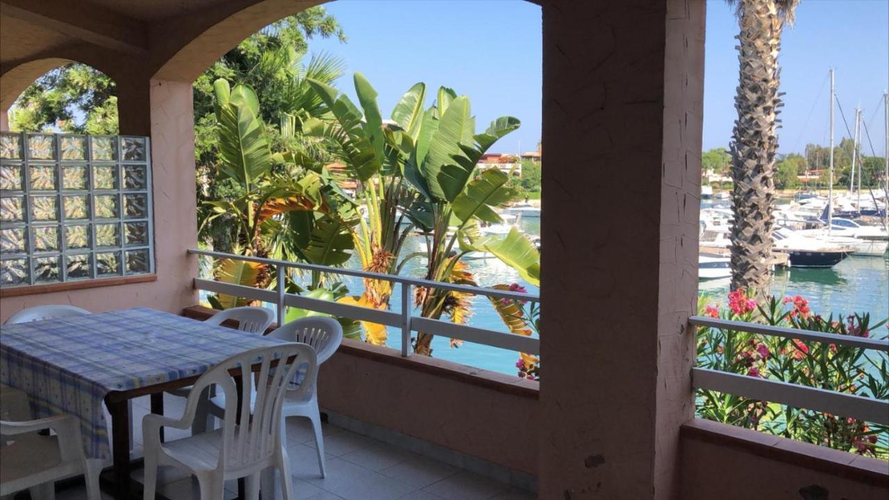 فيلا Trilocale "Alicudi" In Portorosa فورناري المظهر الخارجي الصورة