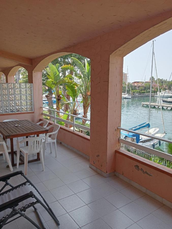 فيلا Trilocale "Alicudi" In Portorosa فورناري المظهر الخارجي الصورة